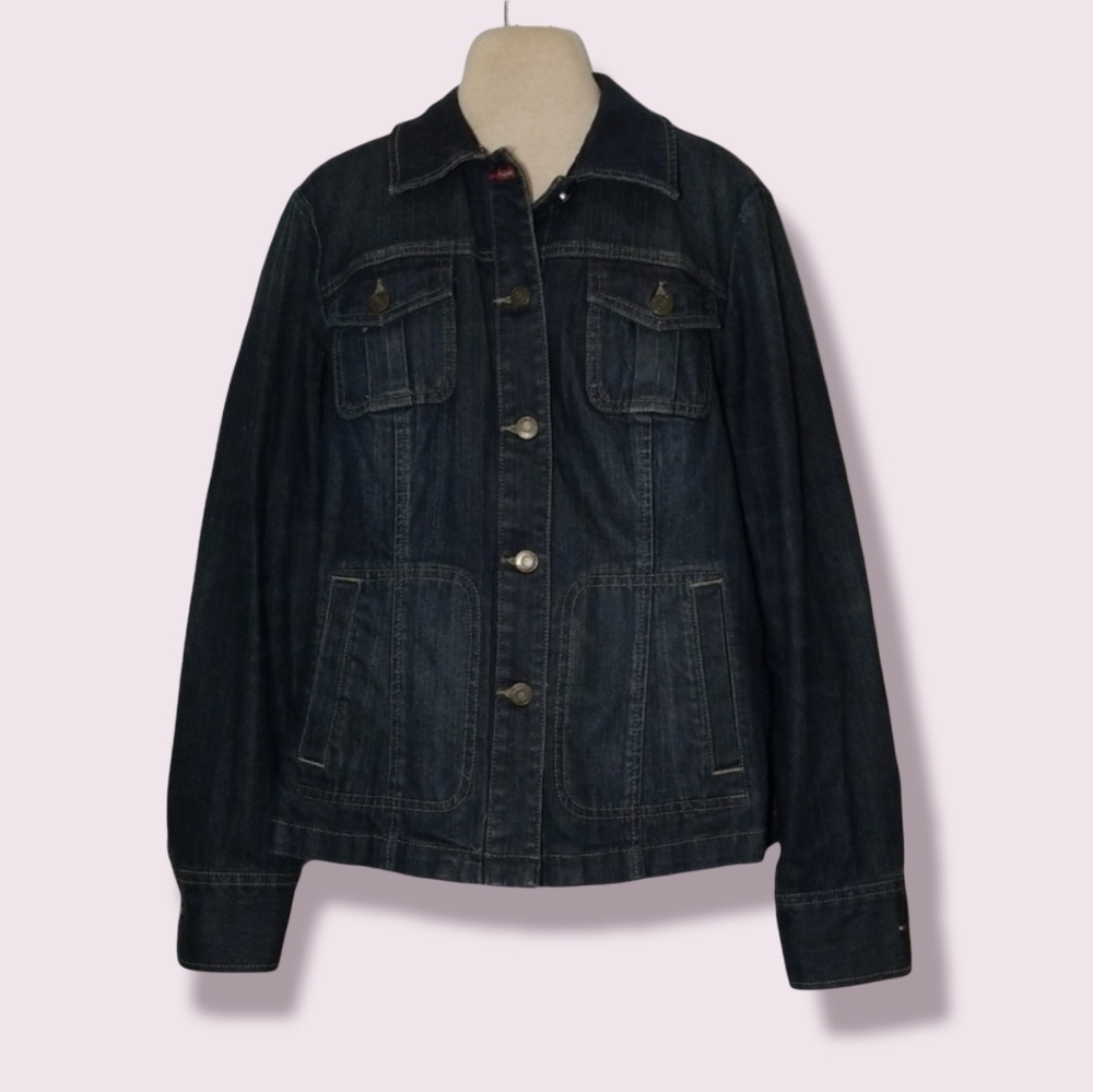 Tommy Hilfiger Jean Jacket